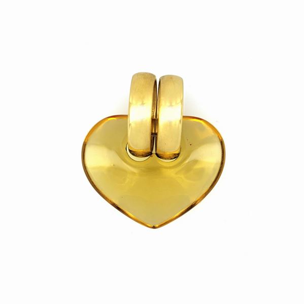 Ciondolo firmato Chimento  - Auction GIOIELLI E OROLOGI - Faraone Casa d'Aste