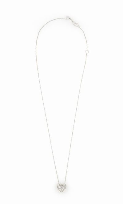 Collana Cuore Dd Gioielli