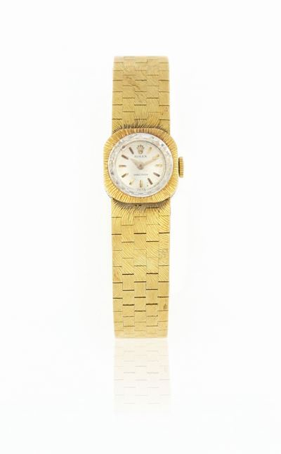 Orologio Oro Rolex Lady