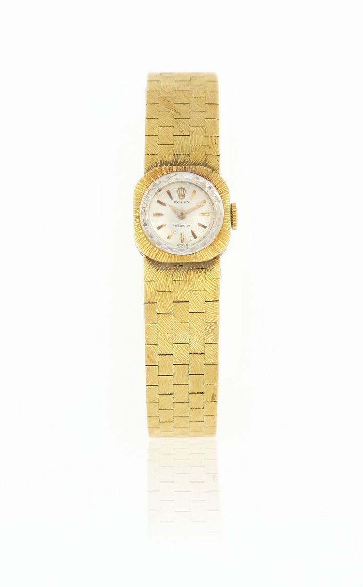 Orologio Oro Rolex Lady