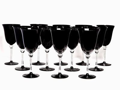 Bicchieri Vino e Bicchieri Acqua Illulian