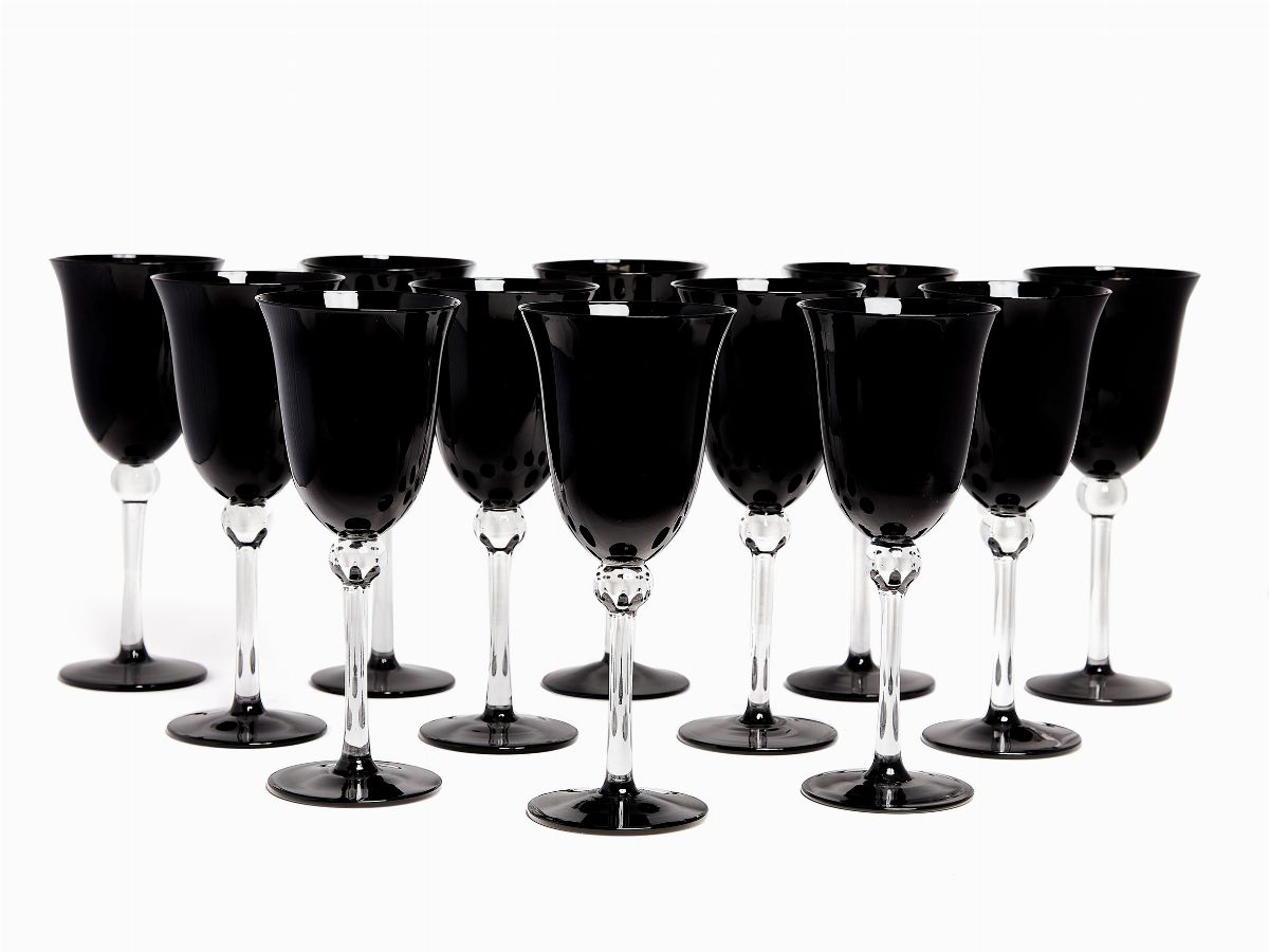 Bicchieri Vino e Bicchieri Acqua Illulian