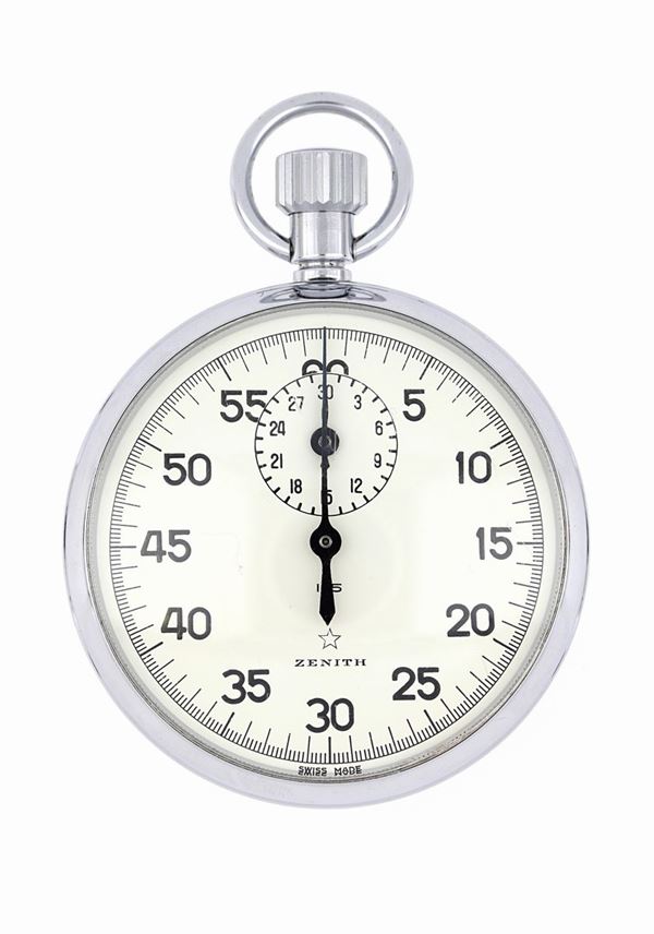 Zenith : Cronometro Zenith  - Auction ASTA LIVE DICEMBRE - Faraone Casa d'Aste