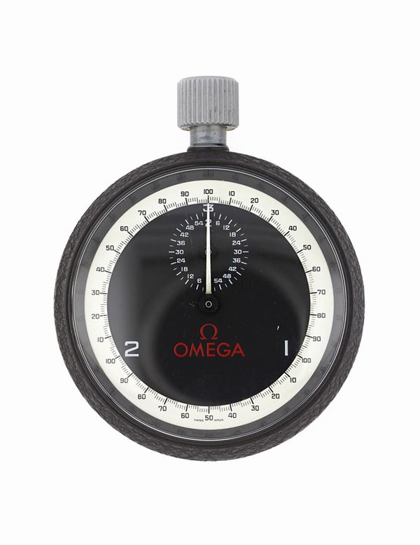 Cronografo Omega  - Auction ASTA LIVE DICEMBRE - Faraone Casa d'Aste