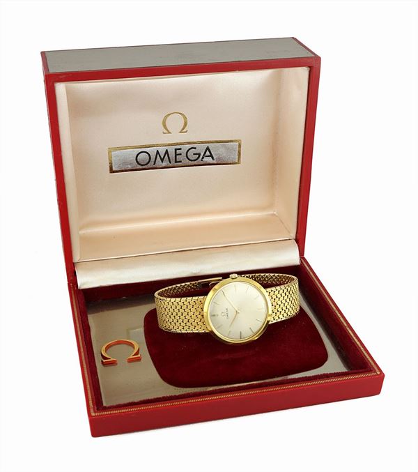 Omega - Orologio Omega Solo Tempo