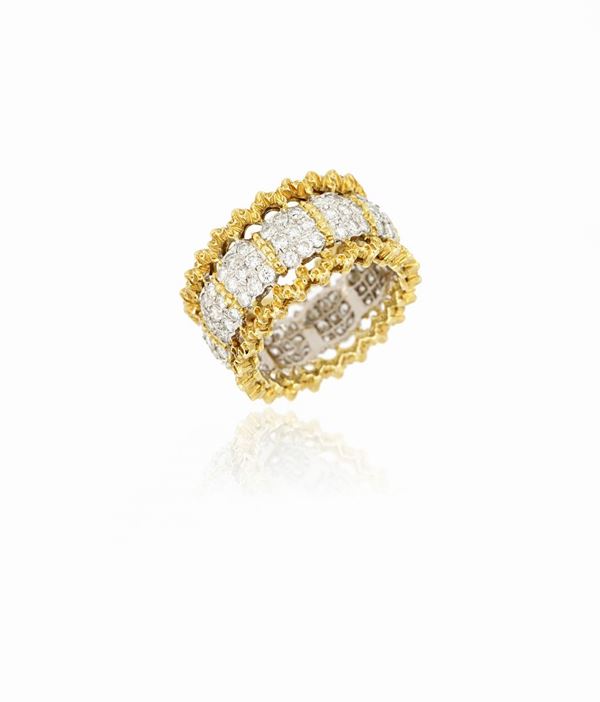 Buccellati - Anello fascia Gianmaria Buccellati