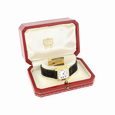 Orologio Cartier Ceinture