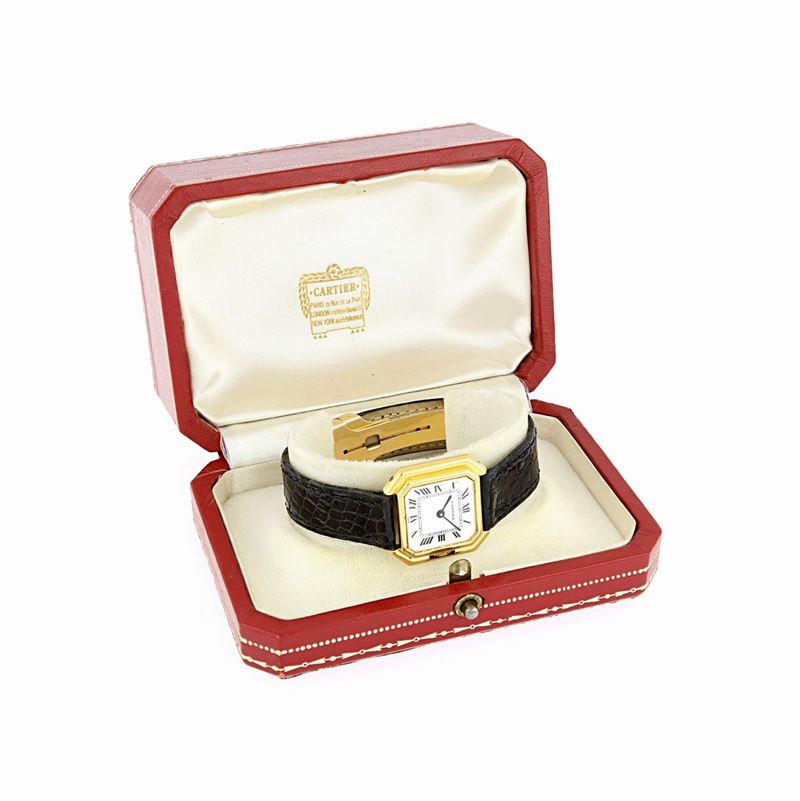 Orologio Cartier Ceinture