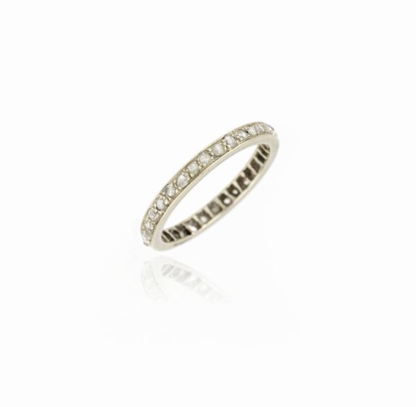 Anello fedina 