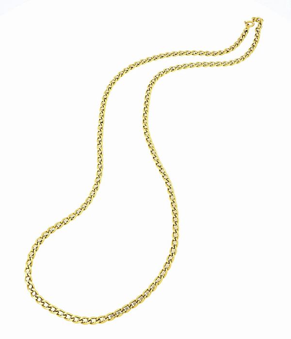 Collana lunga