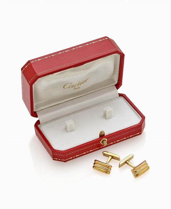 Cartier - Gemelli Cartier