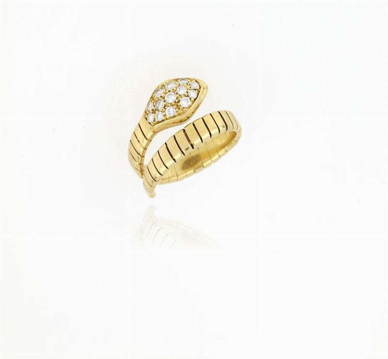 Anello Serpente