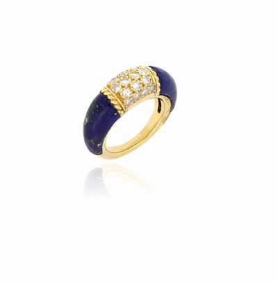 Anello Philippine Van Cleef & Arpels
