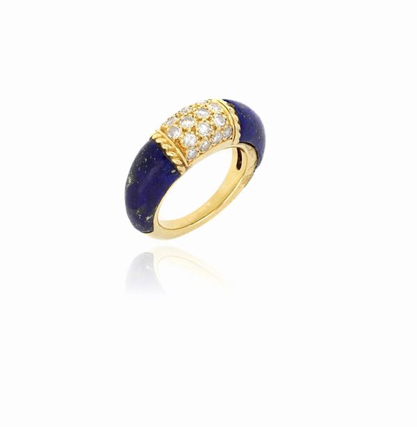 Van Cleef &amp; Arpels : Anello Philippine Van Cleef & Arpels  - Asta ASTA LIVE DICEMBRE - Faraone Casa d'Aste