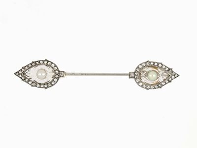 Spilla da Giacca Art Deco Cartier