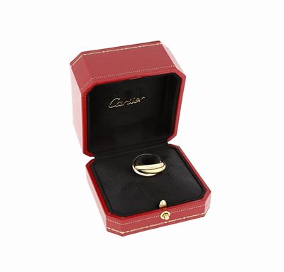 Anello Trinity Cartier