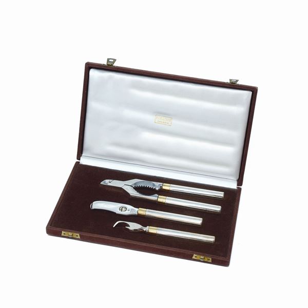 Faraone : Set cocktail firmato Faraone  - Auction Asta Luxury Goods - Faraone Casa d'Aste