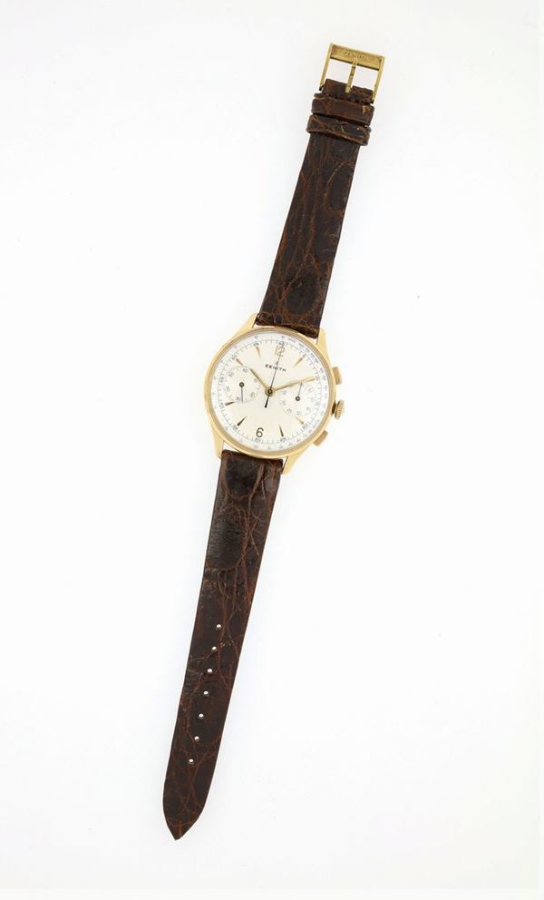 Zenith : Orologio Zenith   - Asta ASTA LIVE DICEMBRE - Faraone Casa d'Aste