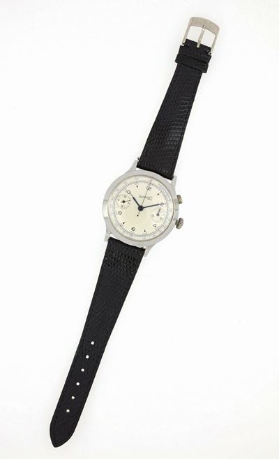Orologio Eberhard Chrono Monopulsante