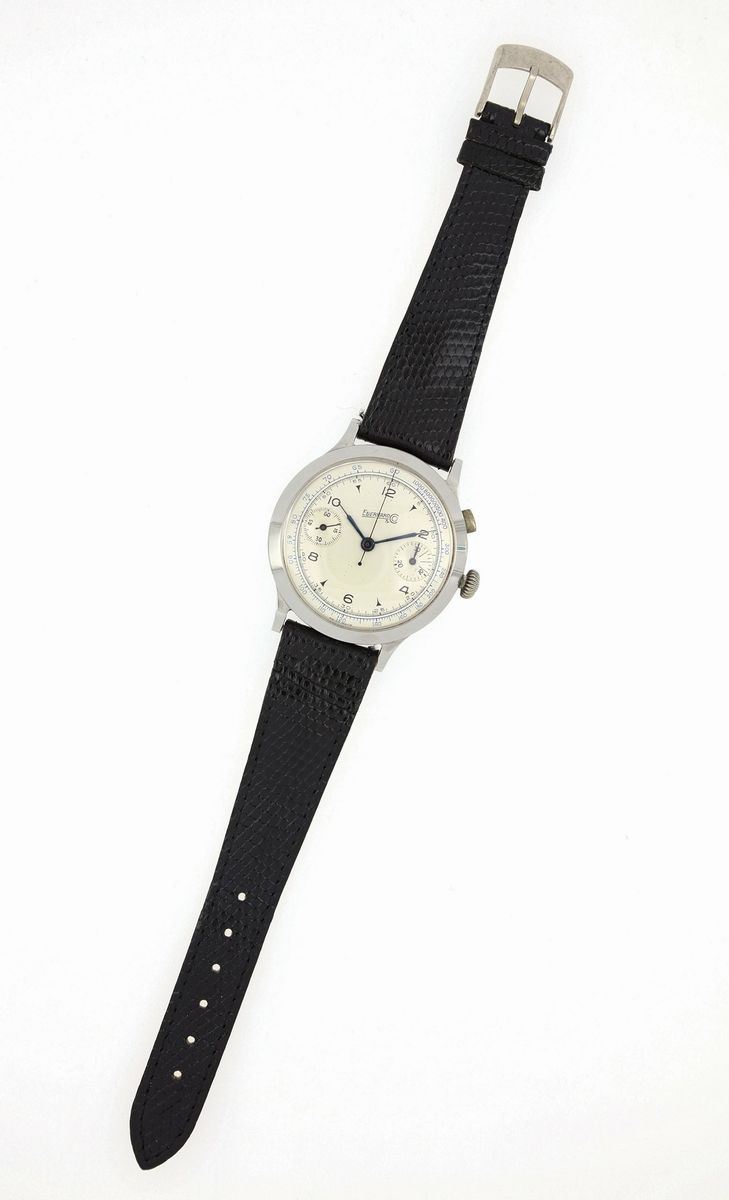 Orologio Eberhard Chrono Monopulsante