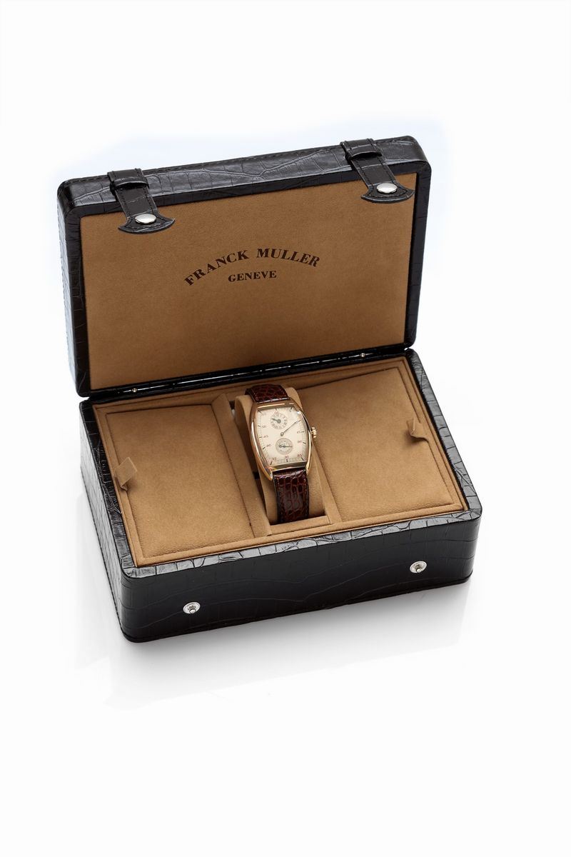 Franck Muller - Orologio Frank Muller Casablanca Edizione Limitata