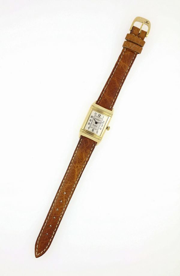 Orologio Jaeger LeCoultre Reverso lady 