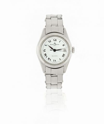 Orologio Baume&mercier Baumatic
