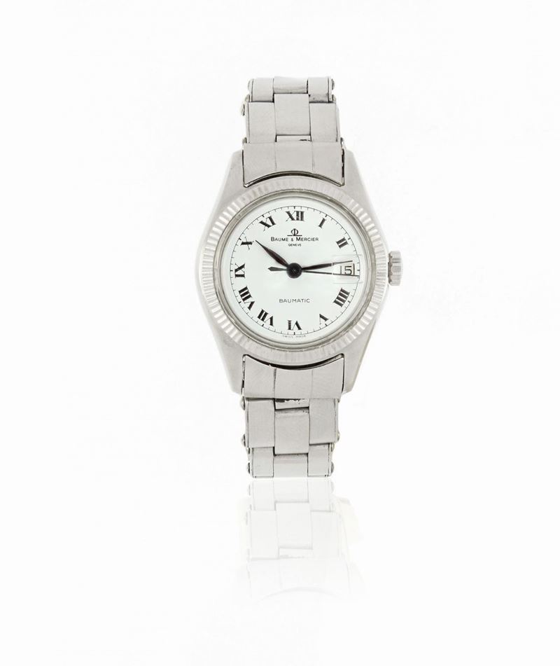 Baume & Mercier - Orologio Baume&mercier Baumatic
