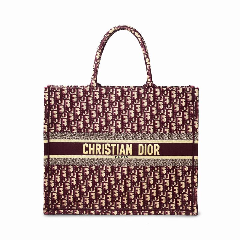 Dior Book Tote