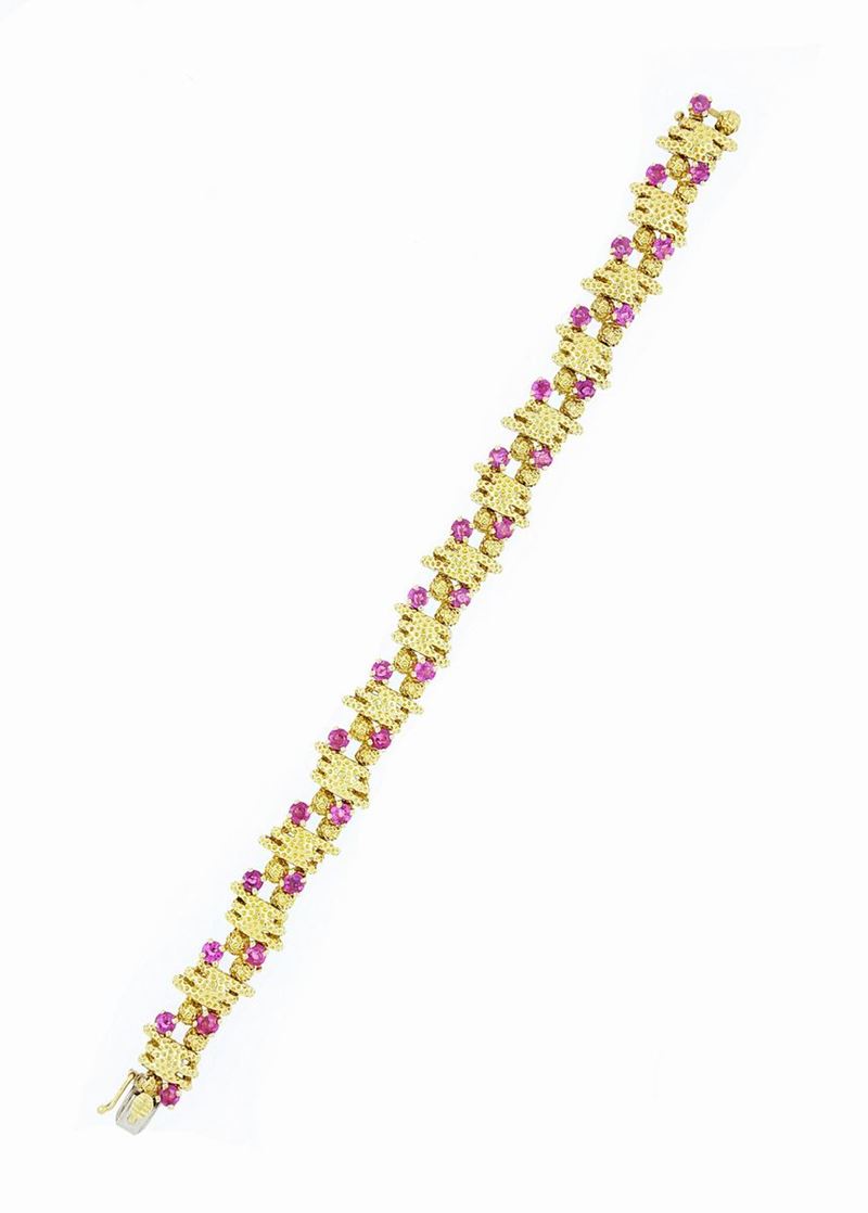 Bracciale Firmato Tiffany