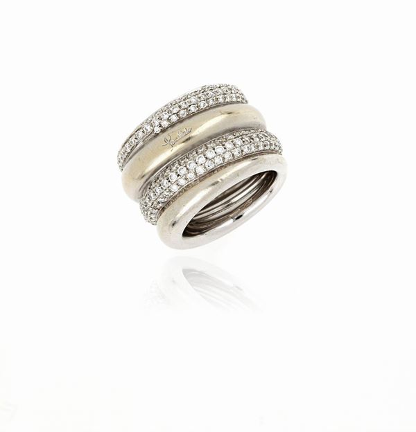 Pomellato : Anello Pomellato  - Auction ASTA LIVE DICEMBRE - Faraone Casa d'Aste