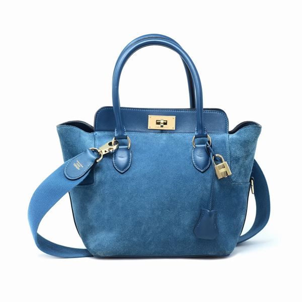 Hermes : Hermès Toolbox 20  - Asta ASTA LIVE DICEMBRE - Faraone Casa d'Aste