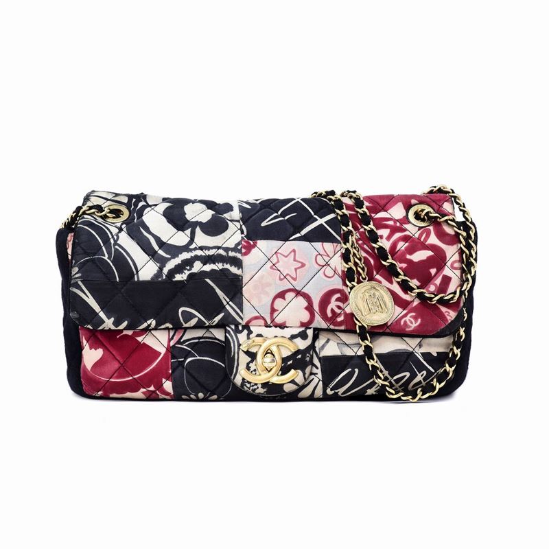 Chanel Classic Flaps 26 Limited Edition