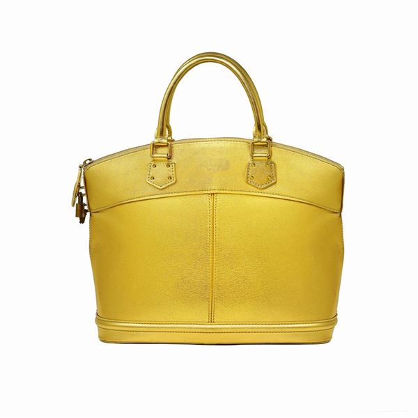 Louis Vuitton Lockit  - Asta ASTA LIVE DICEMBRE - Faraone Casa d'Aste