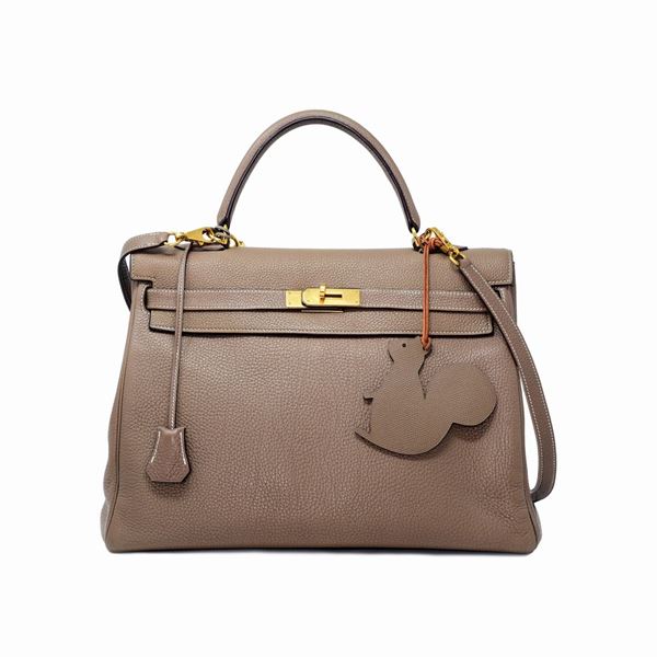 Hermès Kelly 32  - Asta ASTA LIVE DICEMBRE - Faraone Casa d'Aste