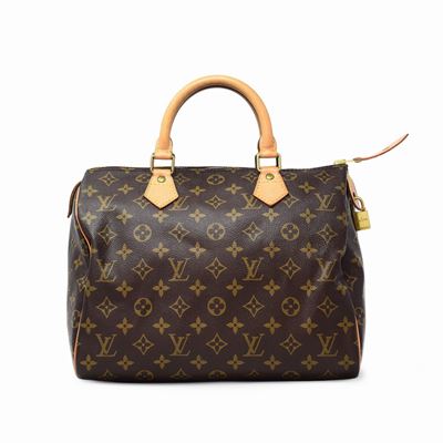 Louis Vuitton Speedy