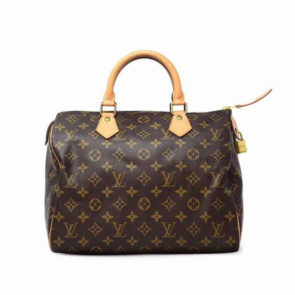 Louis Vuitton Speedy