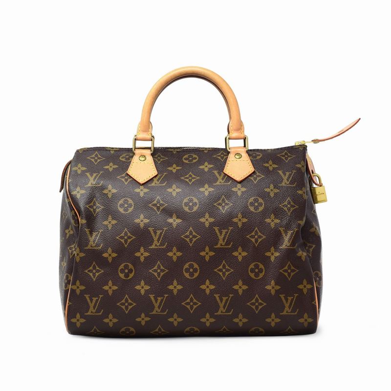 Louis Vuitton Speedy