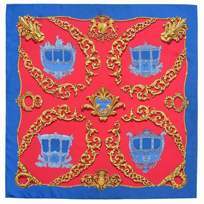 Hermès Carrosses D'or