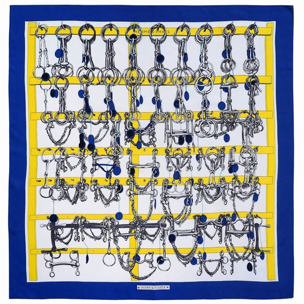 Hermes - Herm&#232;s Mors et Filets