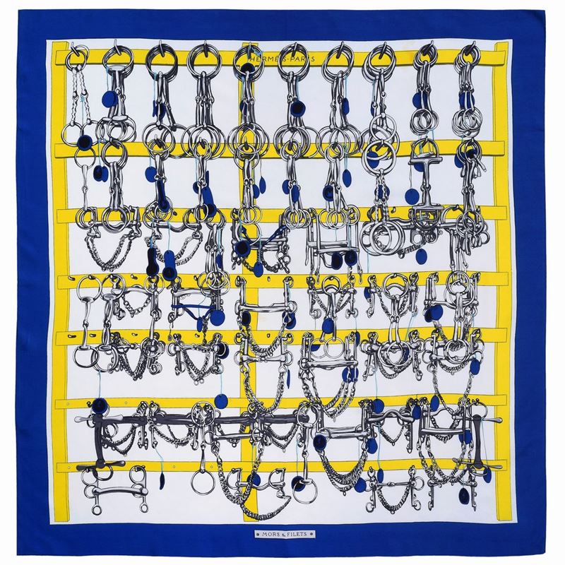 Hermes - Hermès Mors Et Filets