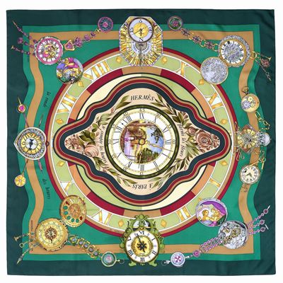 Hermès la Ronde De Heures