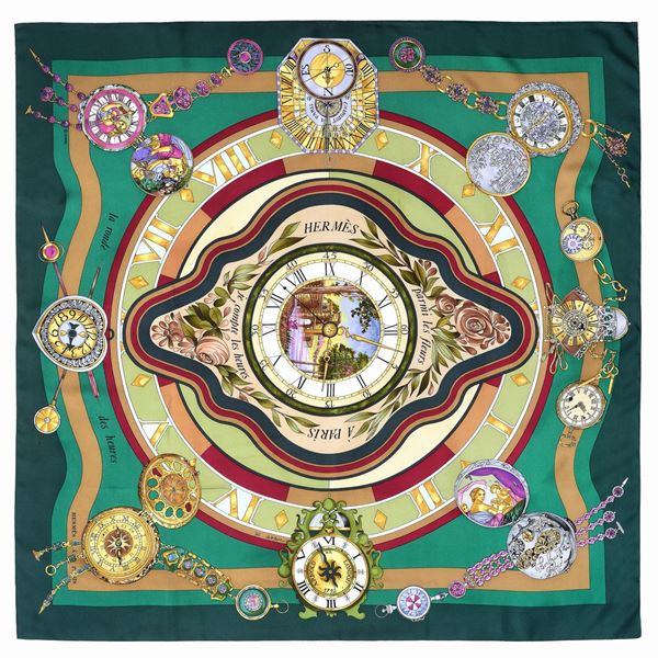 Hermes - Herm&#232;s La Ronde de Heures