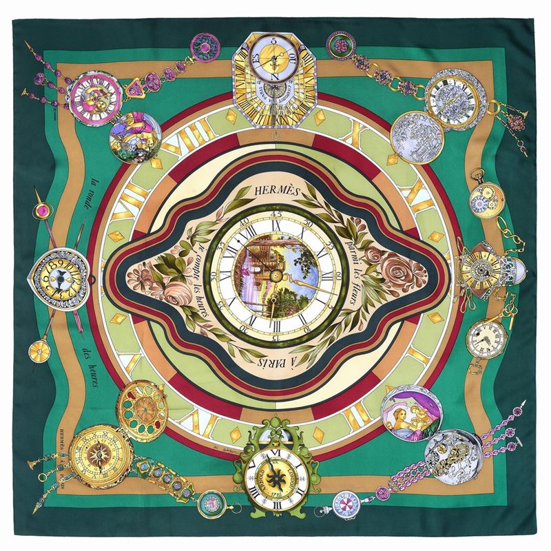 Hermes - Hermès la Ronde De Heures