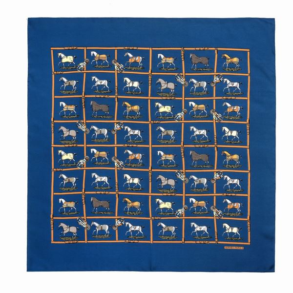 Hermes - Foulard Herm&#232;s