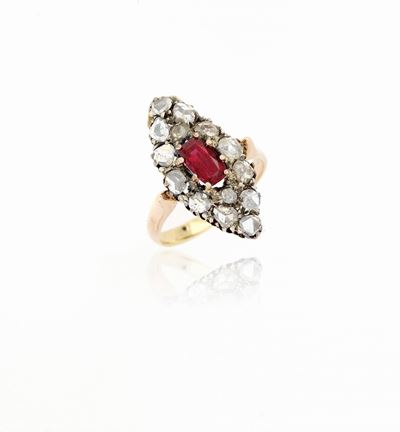 Anello Figarò