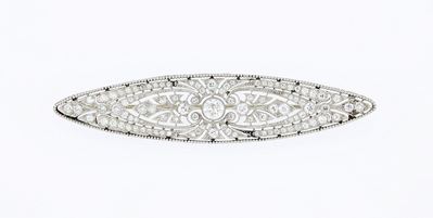 Spilla Belle Epoque