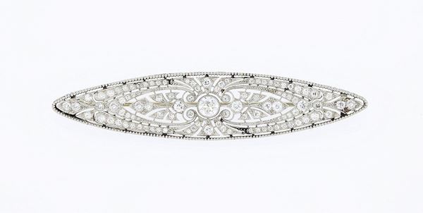 Spilla Belle Epoque