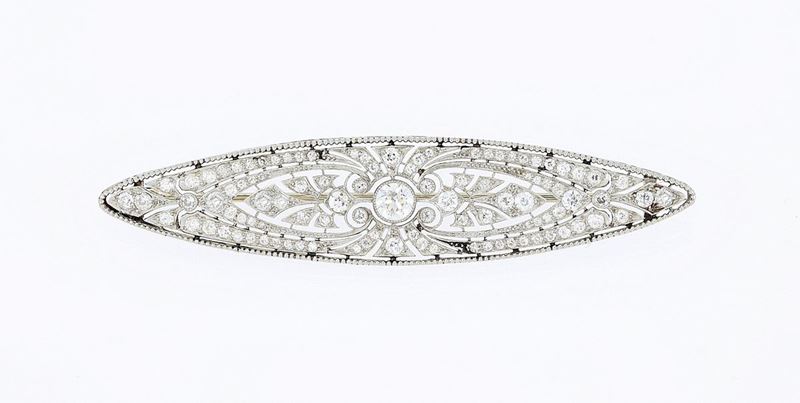Spilla Belle Epoque
