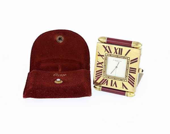Cartier - Sveglia Cartier